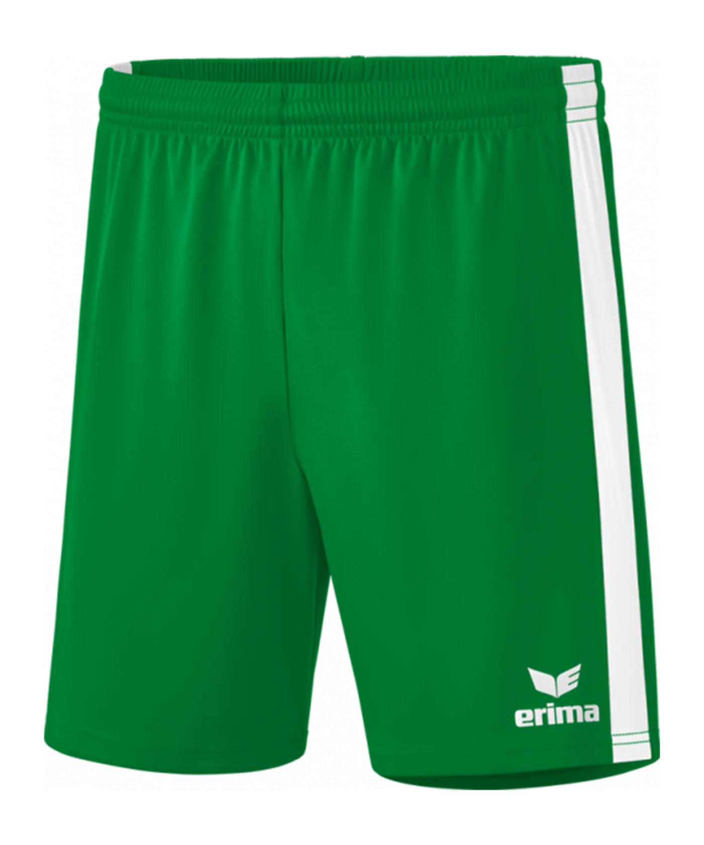 Erima Retro Star Short Grün Weiss
