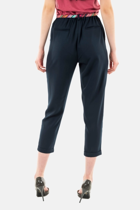 Pantalons please p2xx 1660 navy