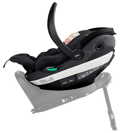 BeSafe Autostol - Go Beyond - Anthracite Mesh