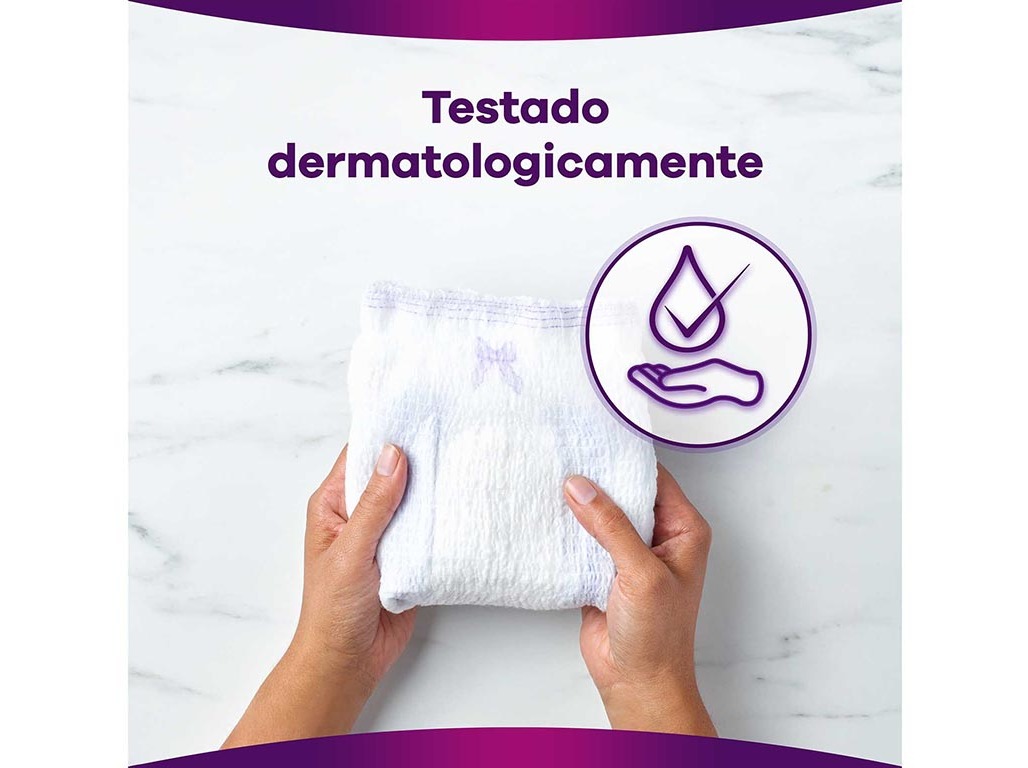 CUECAS INCONTINÊNCIA PLUS TAMANAHO MÉDIO AUSONIA DISCREET 9 UN