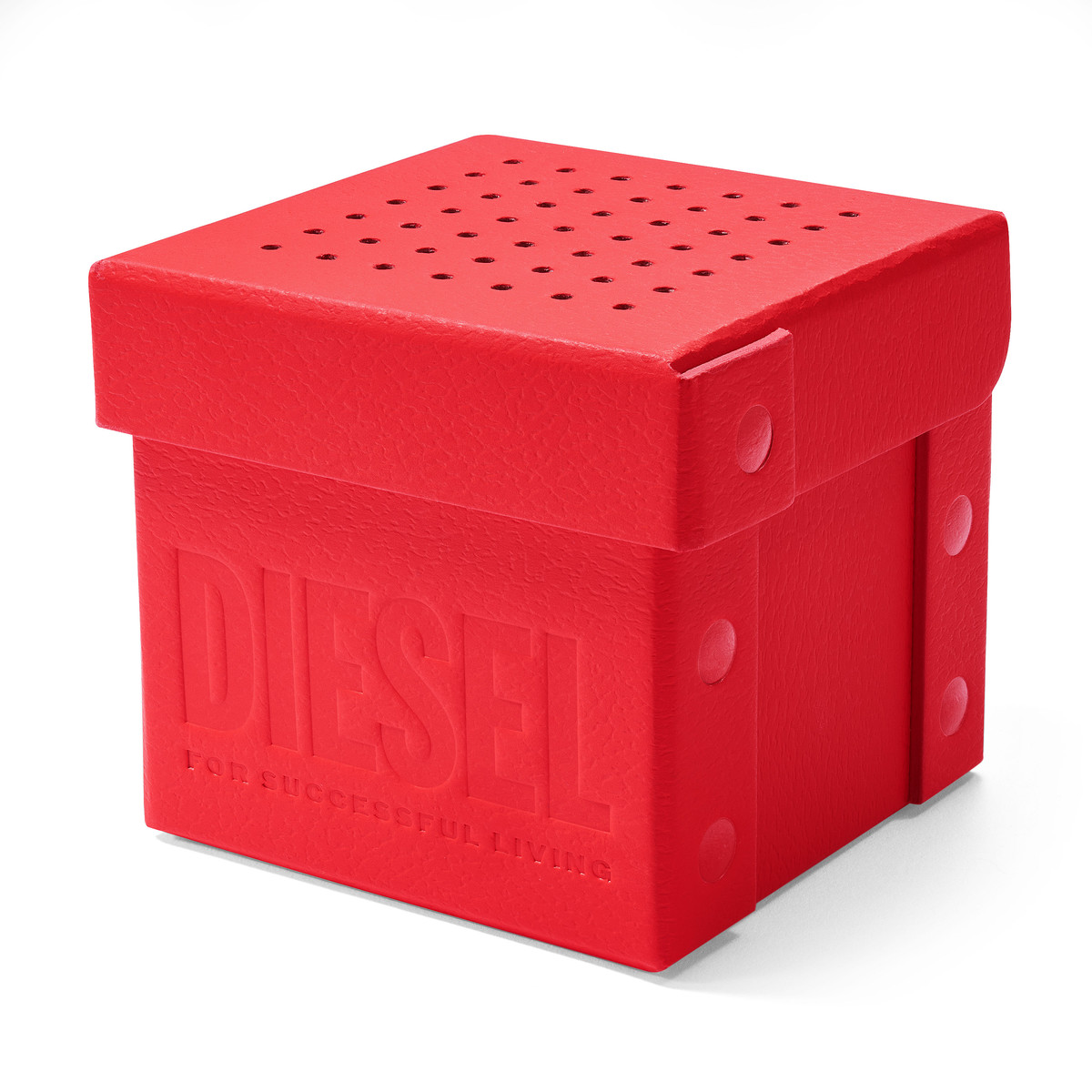 Montre DIESEL scraper homme bracelet acier inoxydable doré