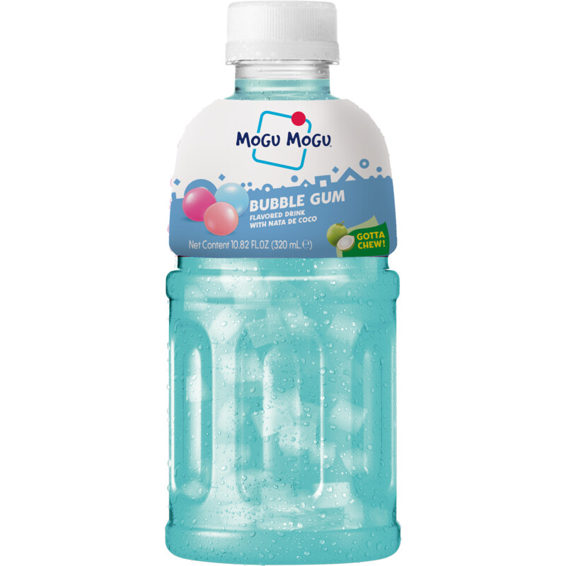 Mogu Mogu Bubblegum