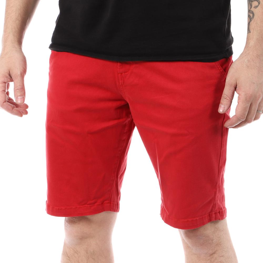 Lee Cooper Short Rouge Vif Homme Lee Cooper 008979