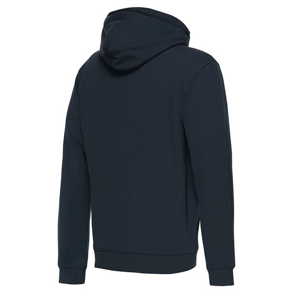 Dainese - Sweat zippé à capuche Speed Demon Full-Zip Carbone