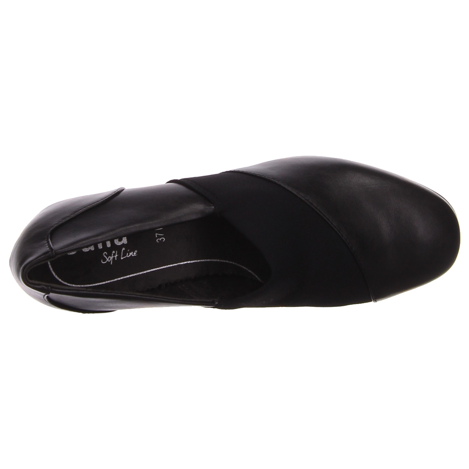 Jana Shoes Slipper schwarz schwarz