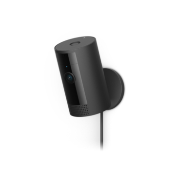 Ring Indoor Camera 2e generatie Zwart