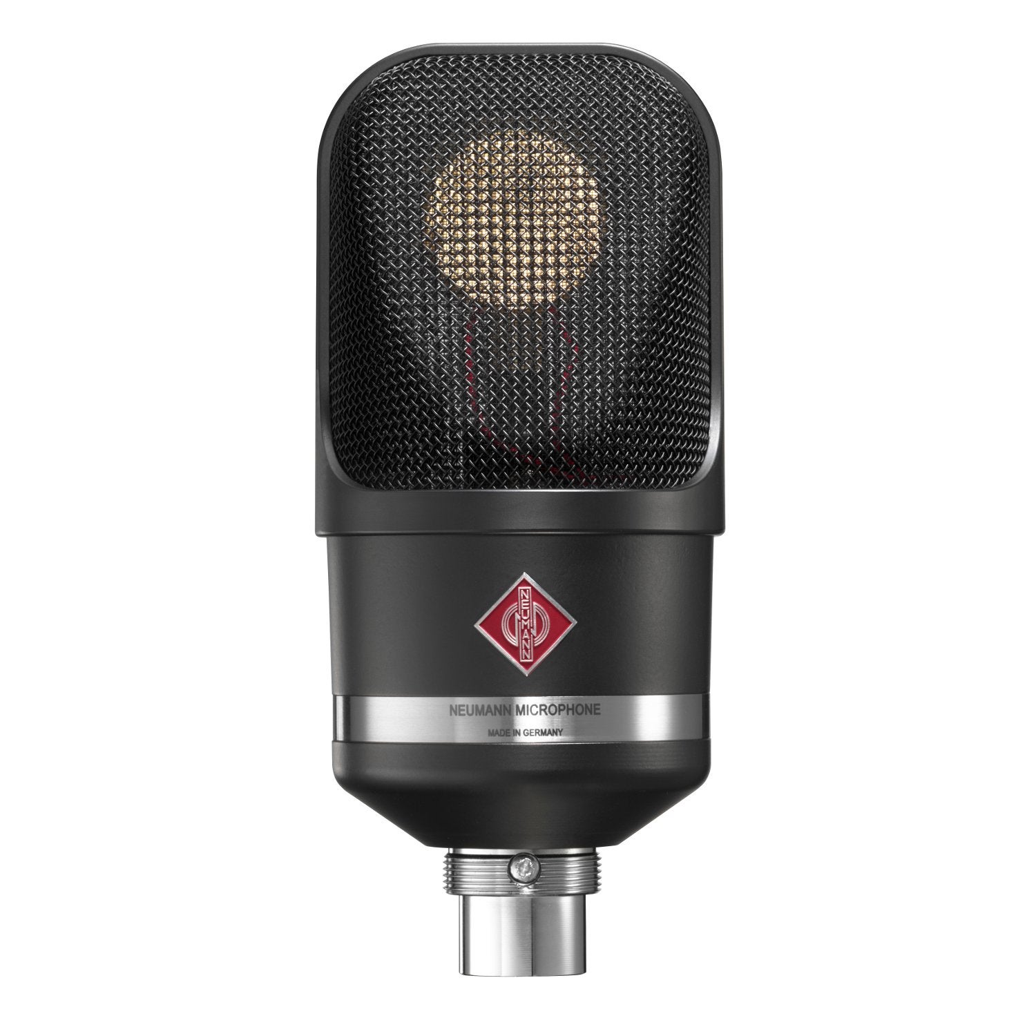Neumann TLM 107 BK condensatormicrofoon (zwart)