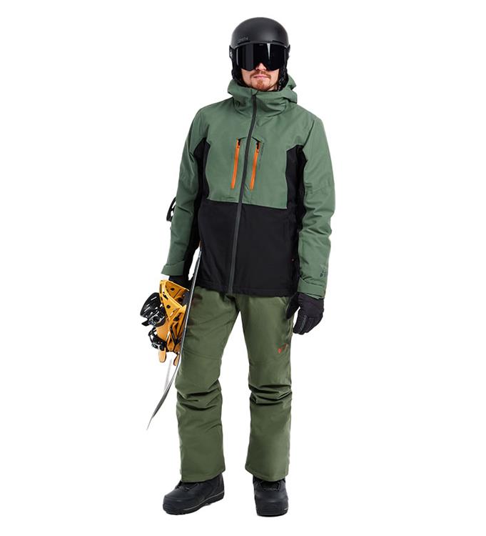 Protest Men PRTBARENT Snowjacket