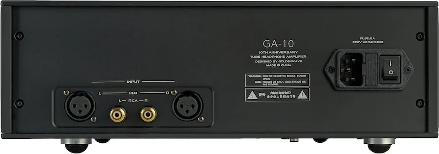 HiFiMAN GA-10 Amplis casques