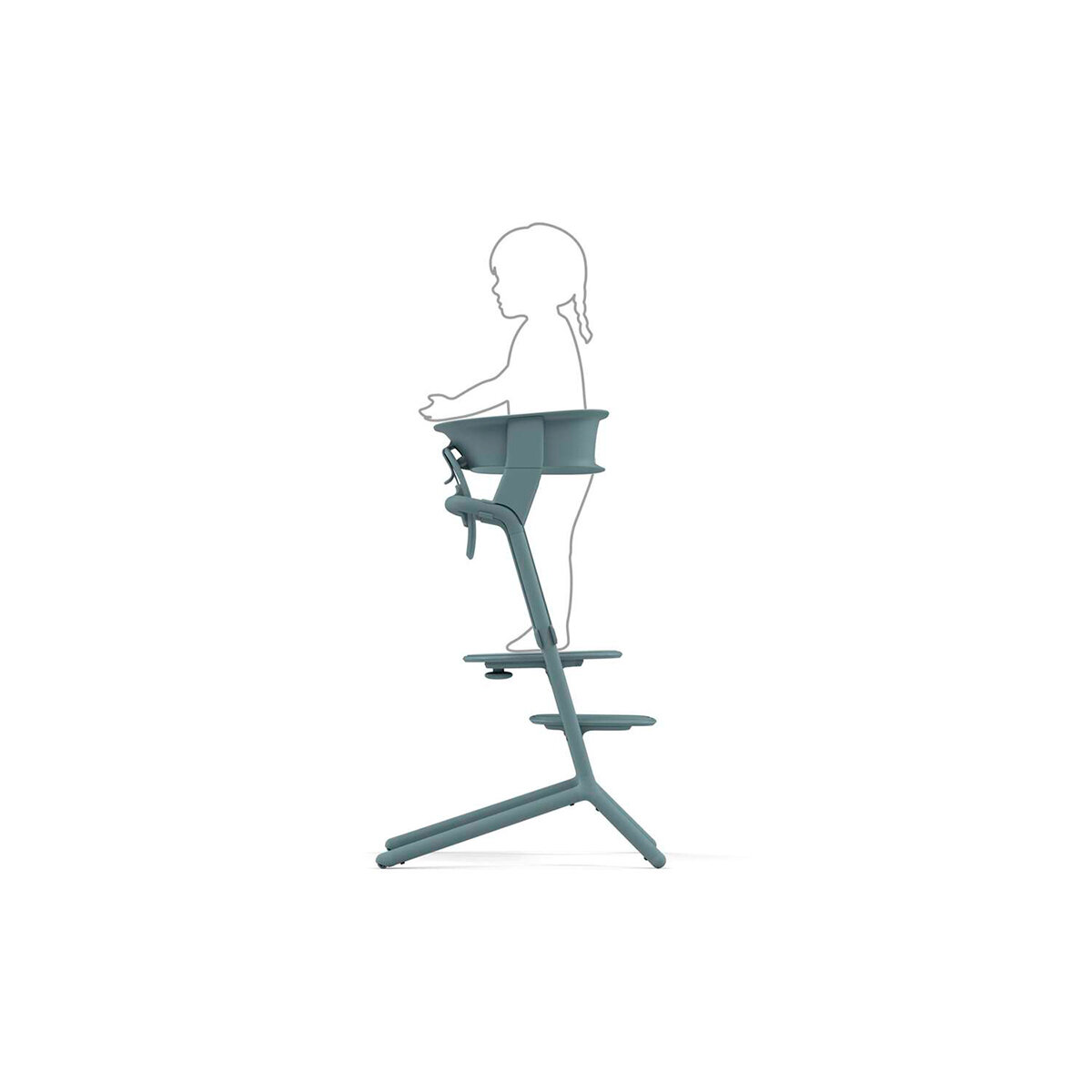 Cybex Cybex Gold Lemo Learning Tower Set