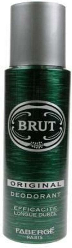 Brut Deospray Deodorant Original 200 mL