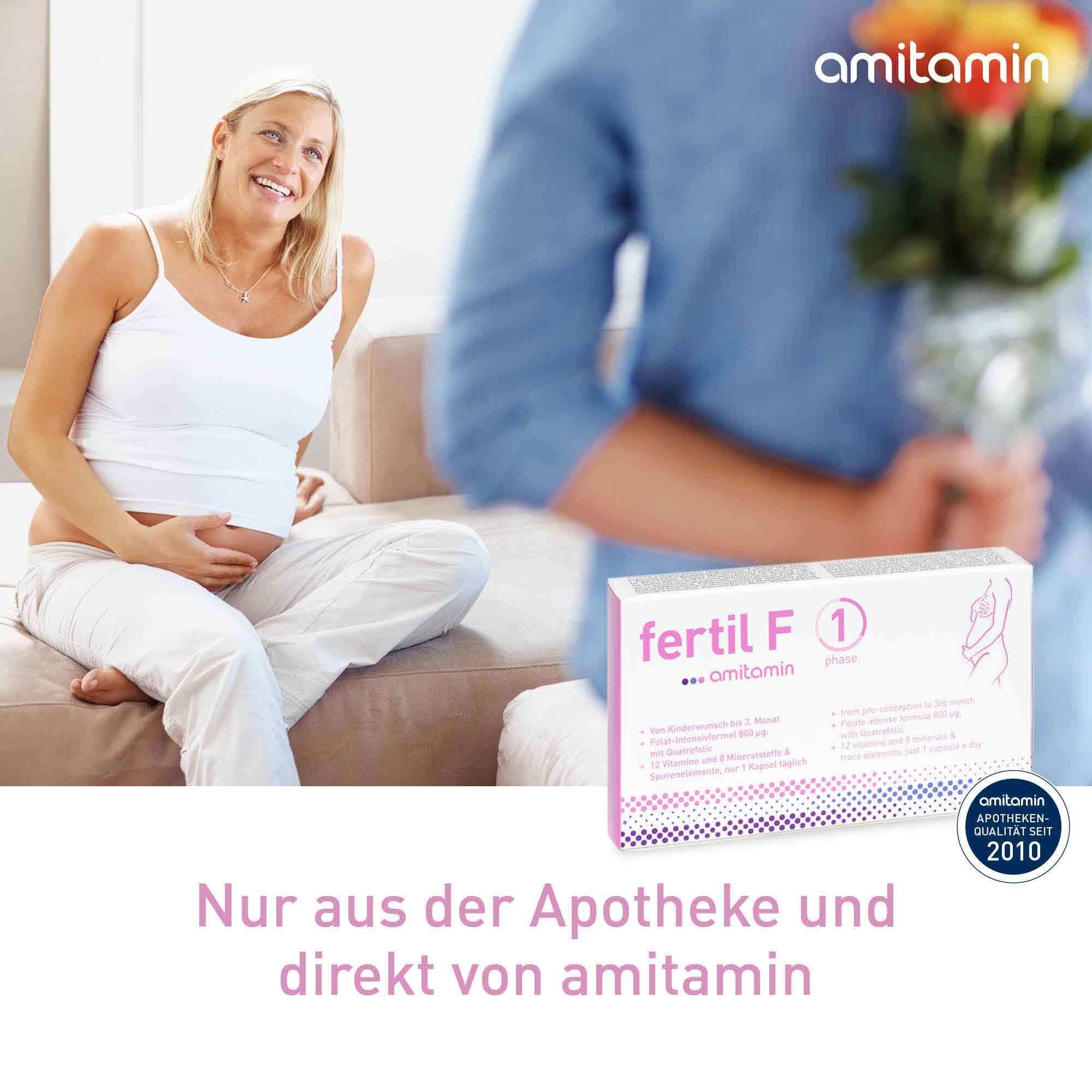 amitamin® fertil F phase 1