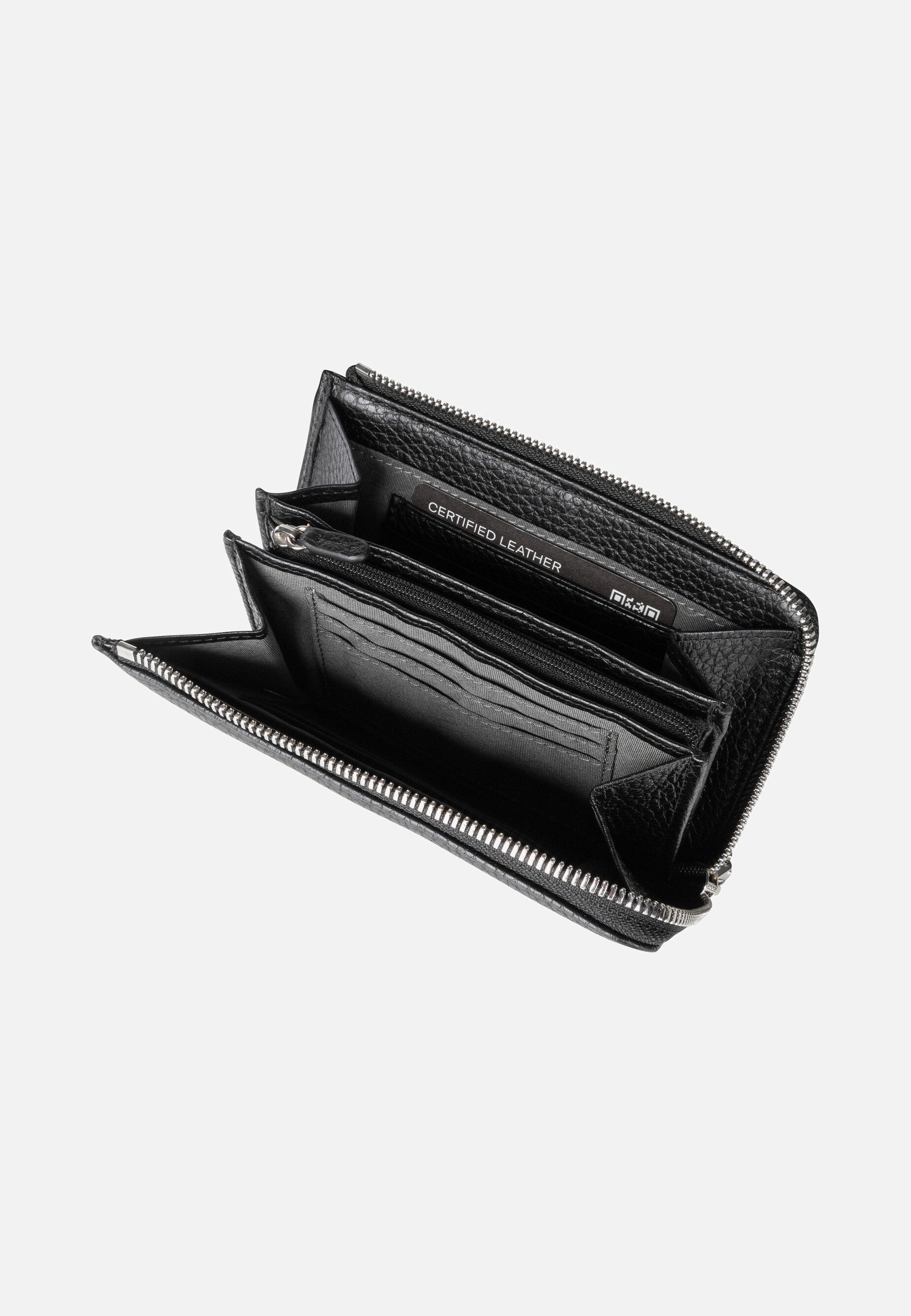 Pure 1 7272 Schwarz - Portemonnaie