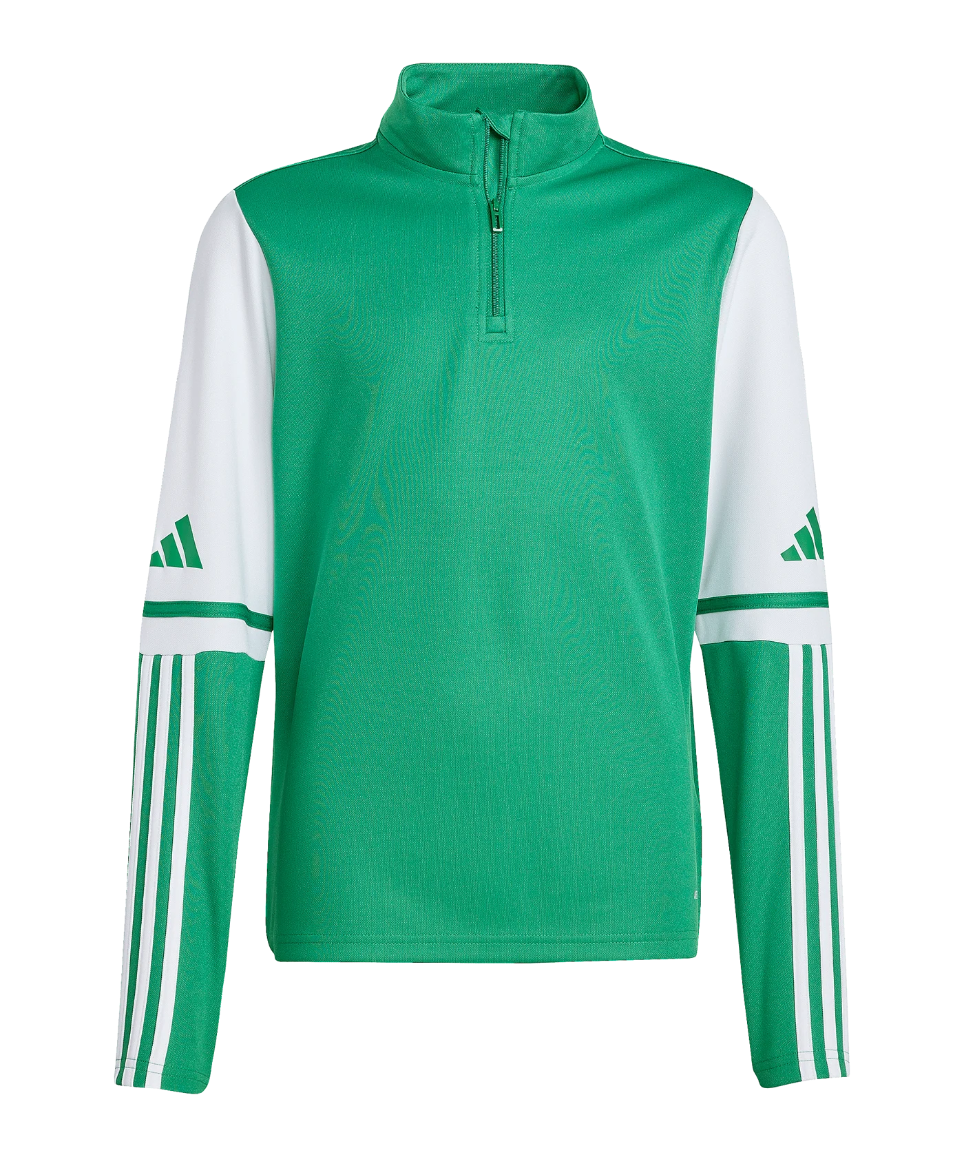 adidas Squadra 25 HalfZip Sweatshirt Kids Grün
