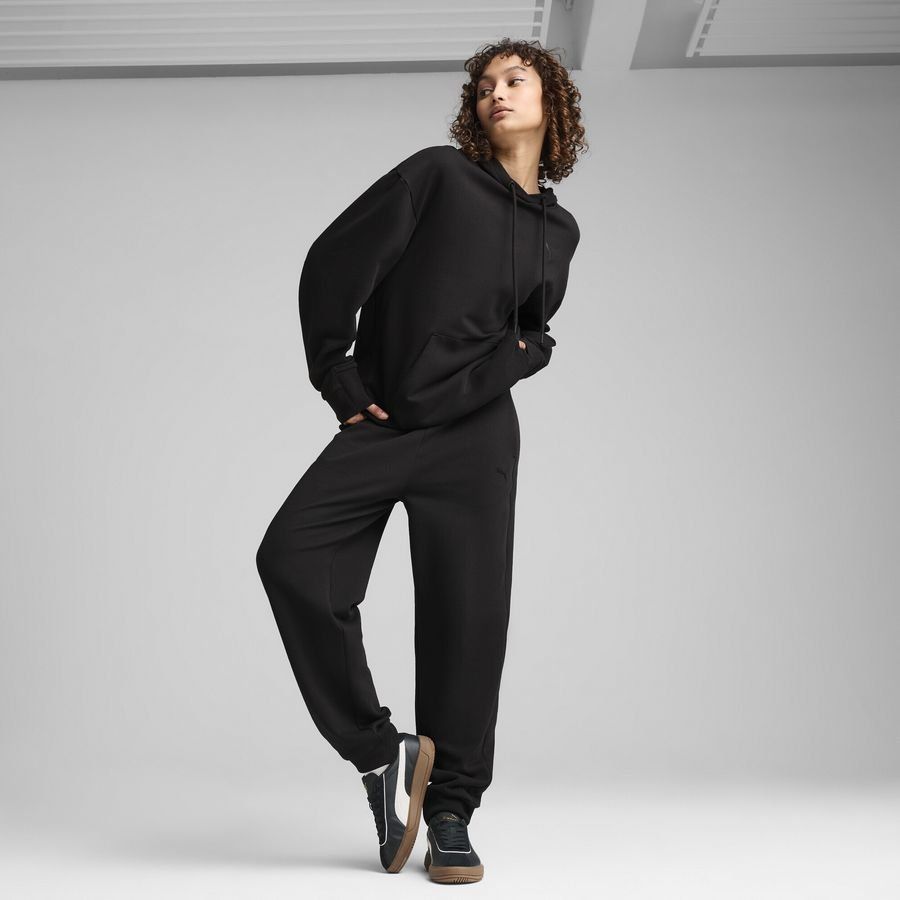 Puma HER Comfort Hochgeschnittene Jogginghose