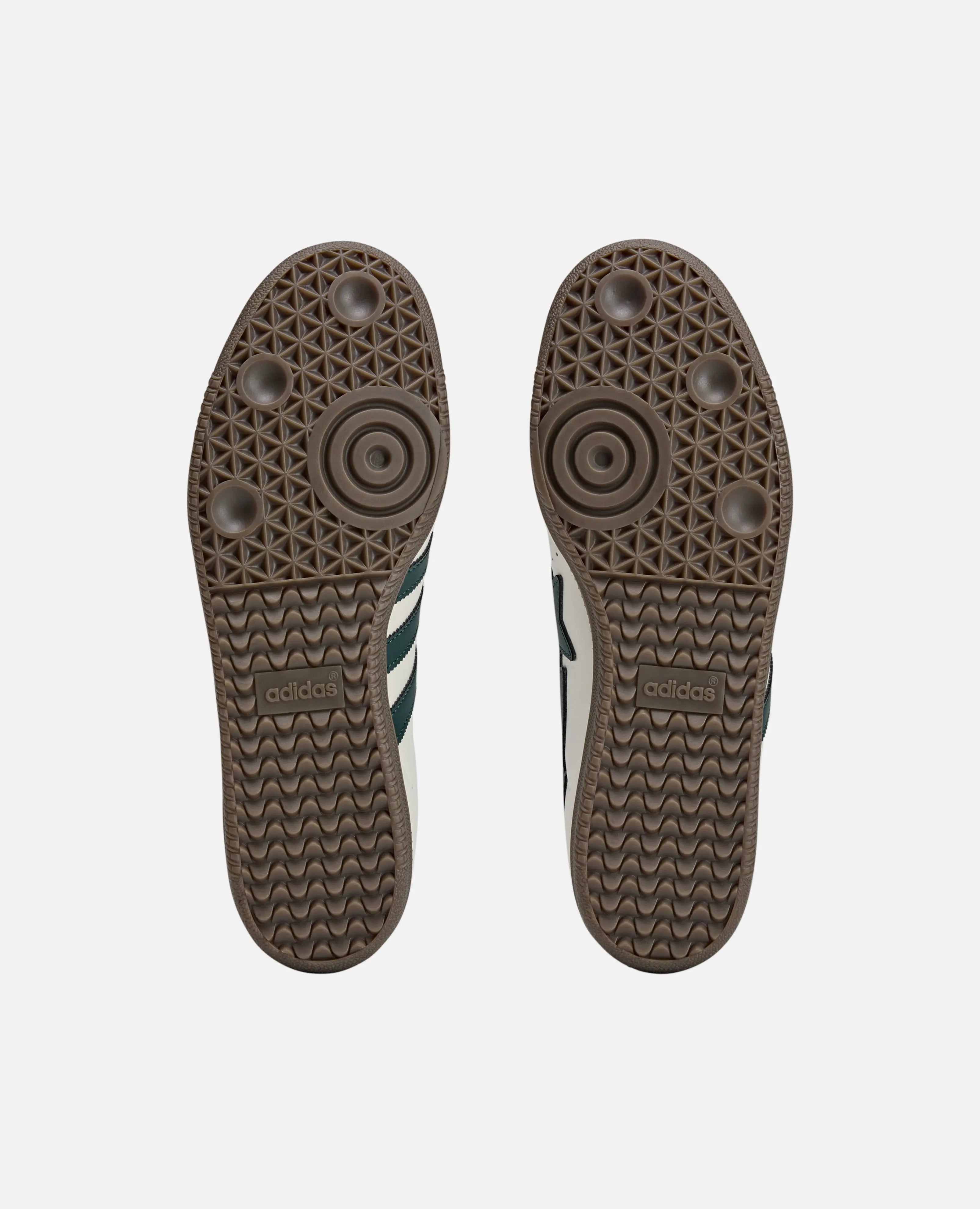 Adidas x Bape Samba OWhite (OWHITE/SHAGRN/GUM)