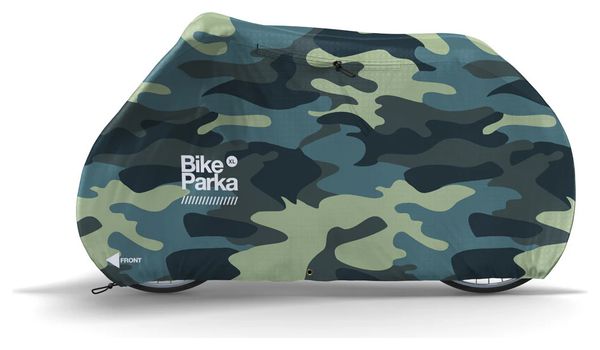 Housse de Protection BikeParka XL / MTB Camouflage