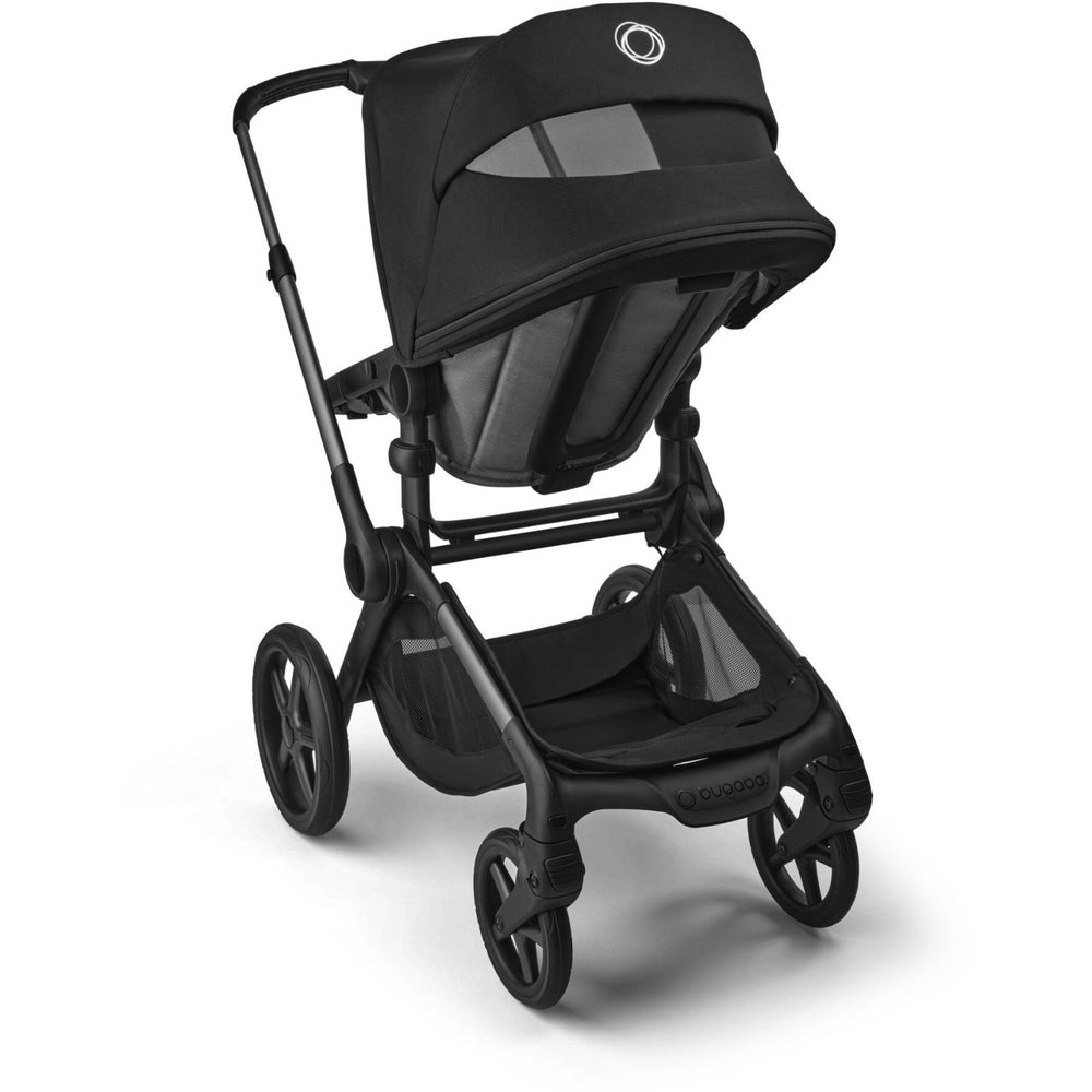 Køb Bugaboo Fox 5 Renew Sun Canopy Heritage Black