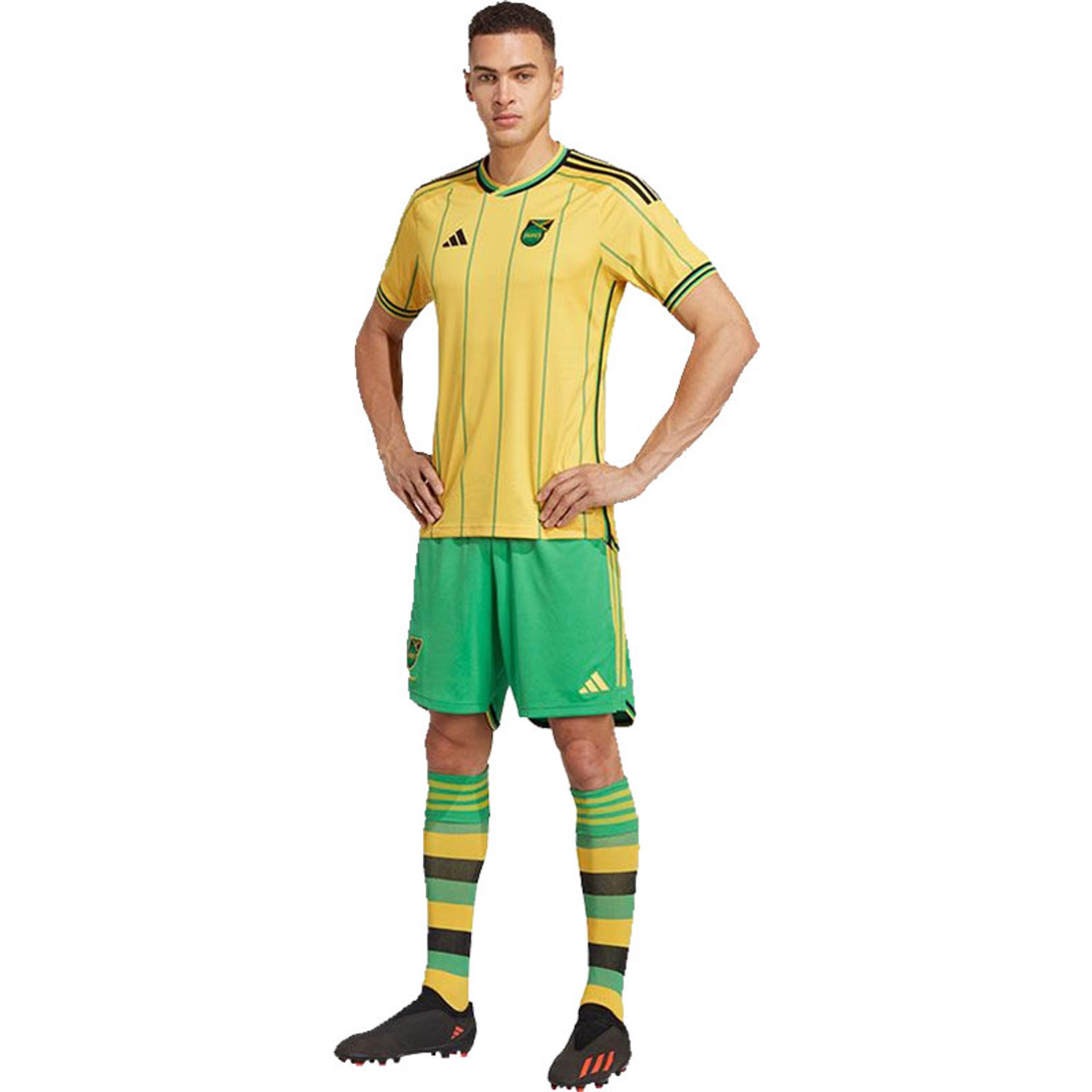adidas Jamaica Thuis Tenue