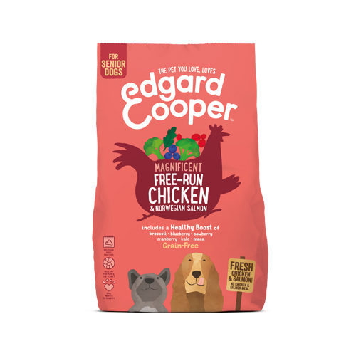 Edgard & Cooper Senior - Kip & Zalm