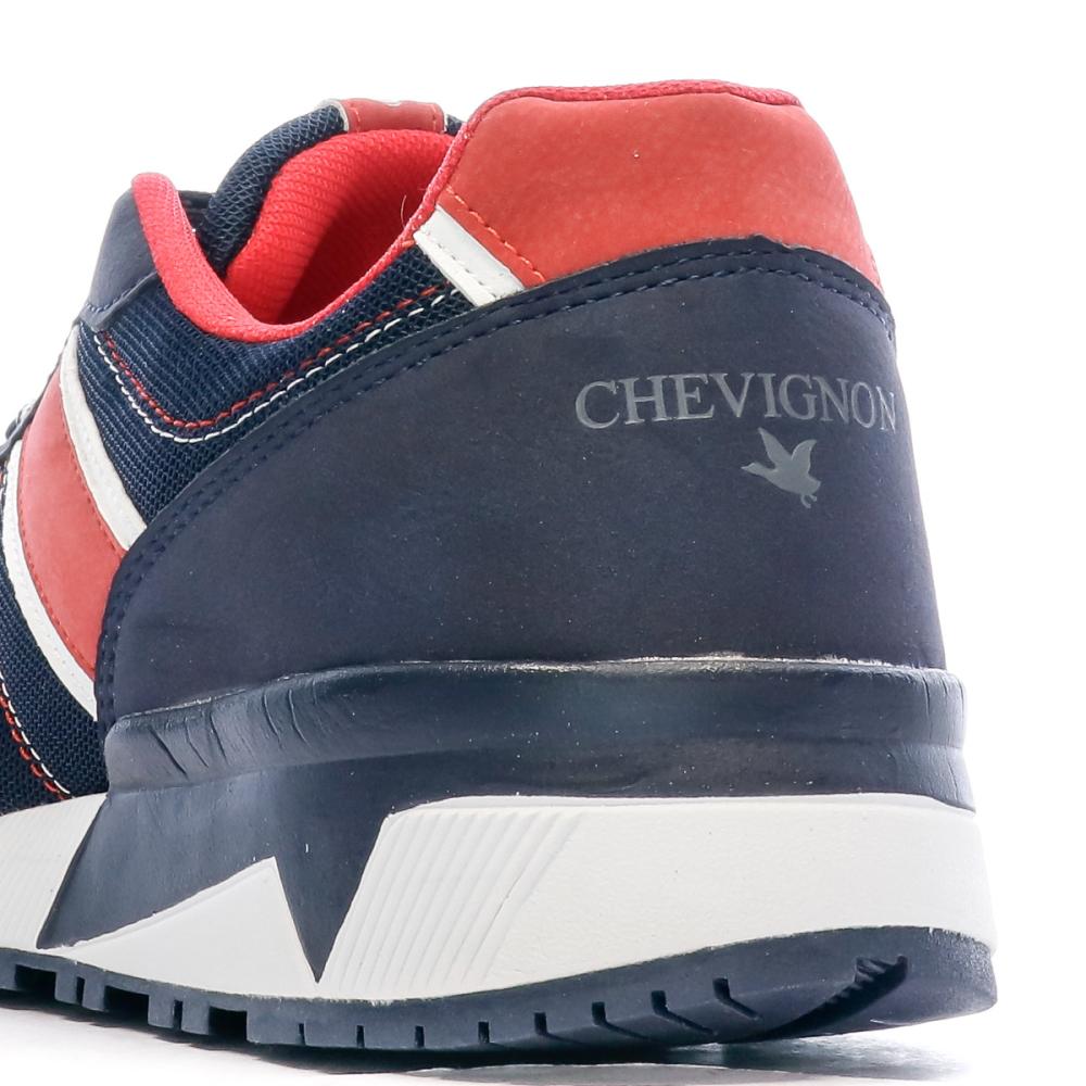Chevignon Baskets Marines Homme Chevignon Brejou