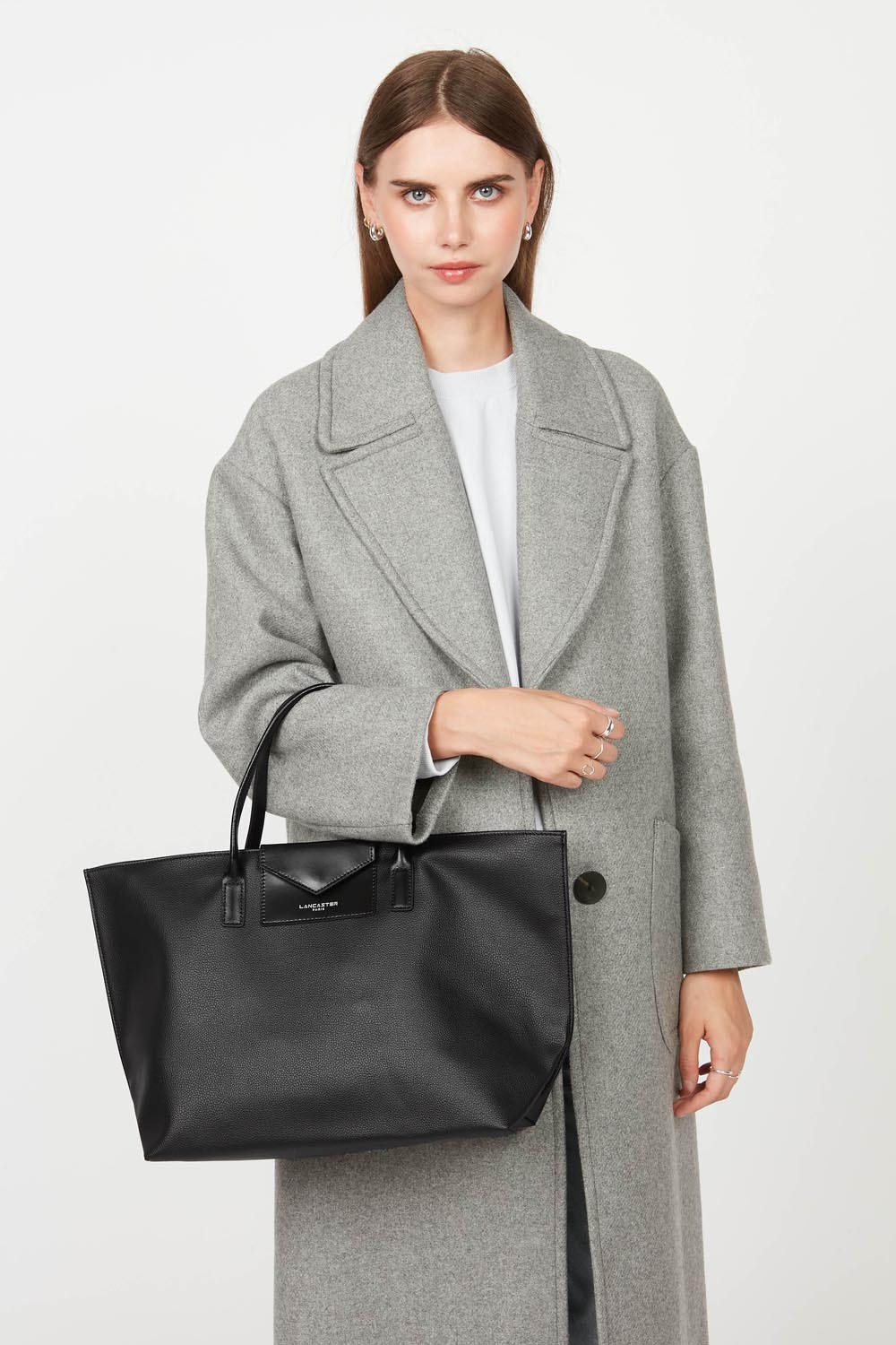 Maya-Grand sac cabas main