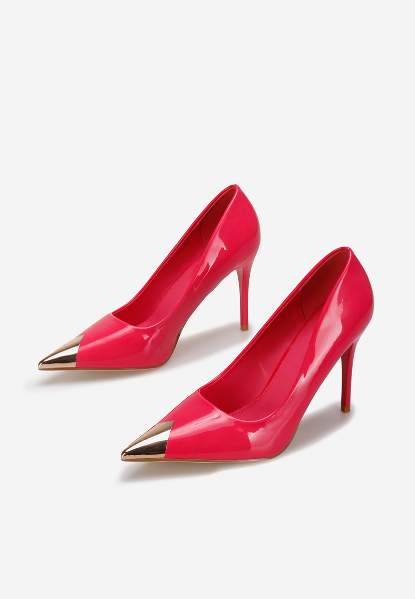 Chaussures stiletto fuchsia Dream