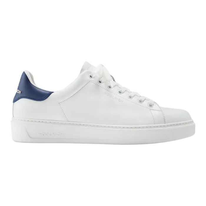 Woolrich Classic Court Sneakers Heren