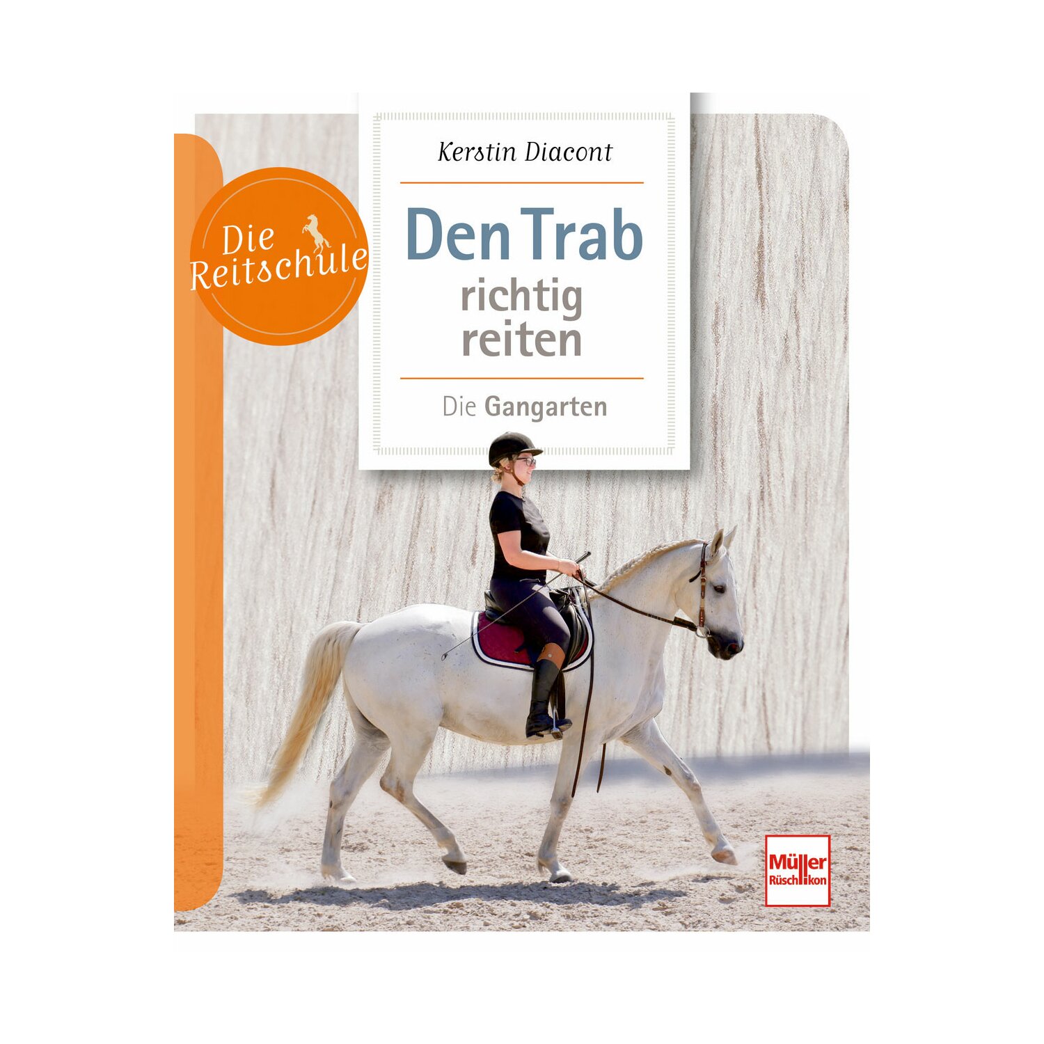 Den Trab richtig reiten