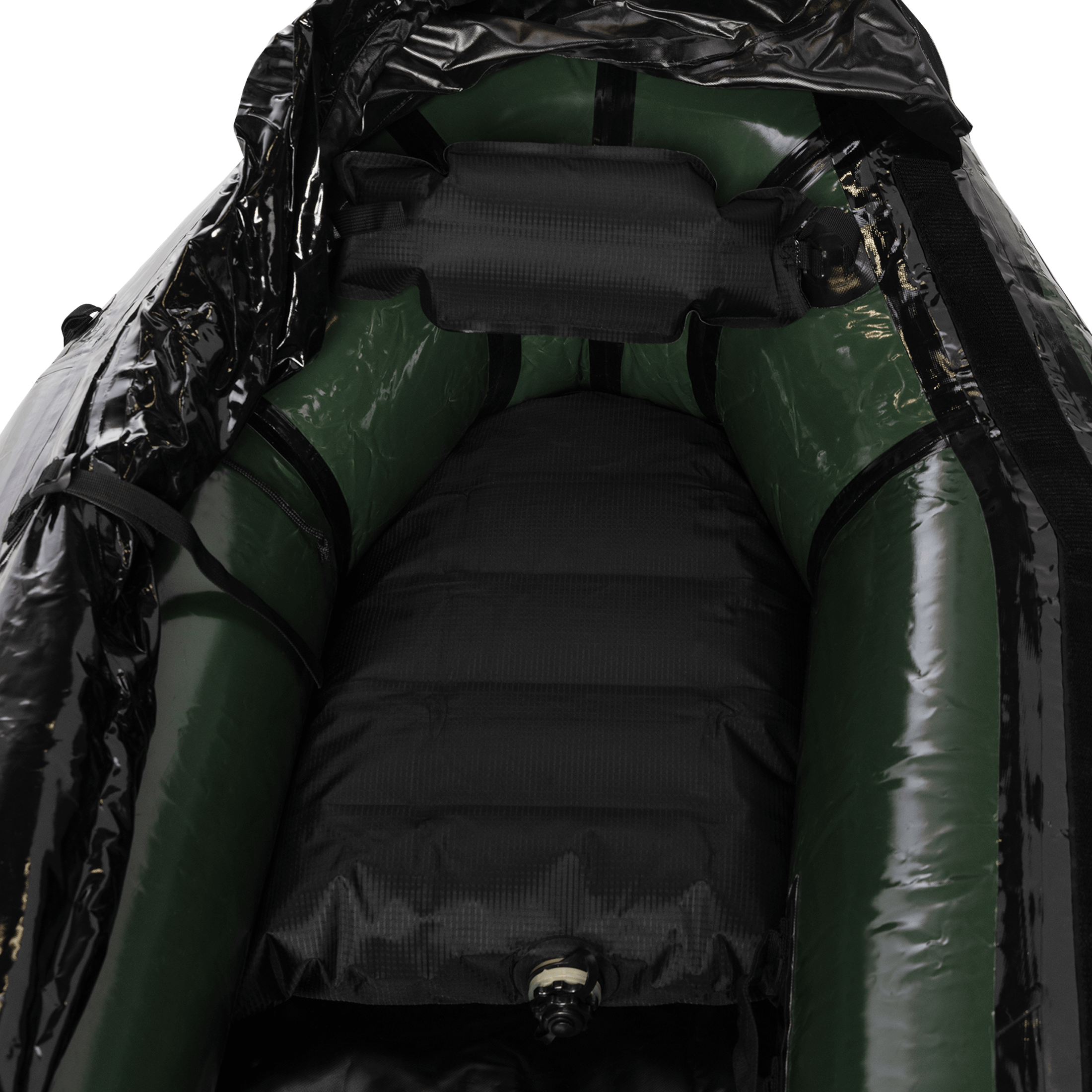 Lars Monsen Mistra 235 Packraft - Vannsport