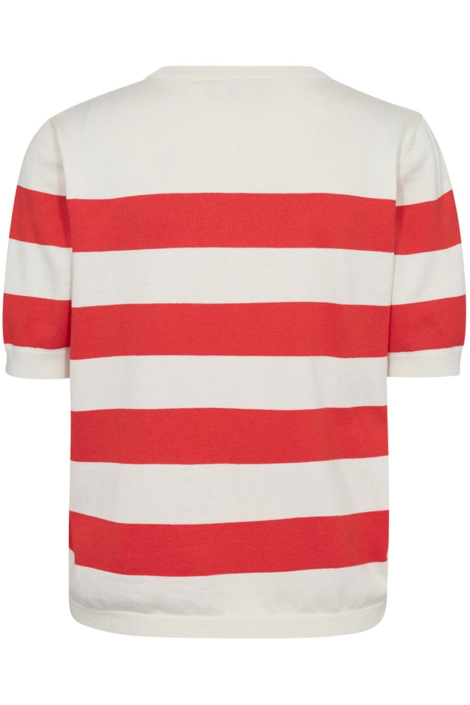 Freequent witte dames t-shirt