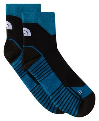 Chaussettes Unisexe The North Face Hiking Quarter Noir/Bleu