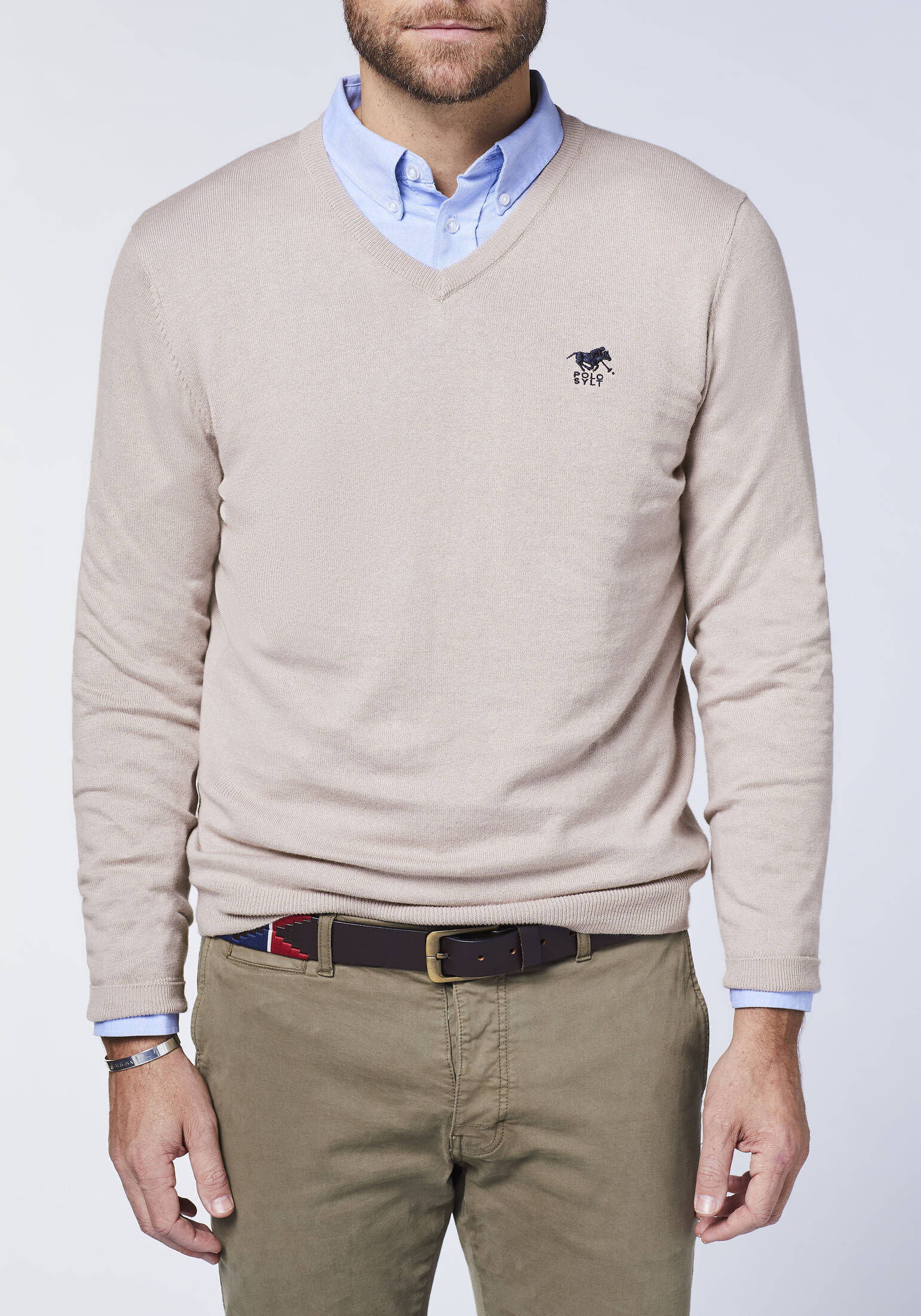 Polo Sylt| Herren Pullover