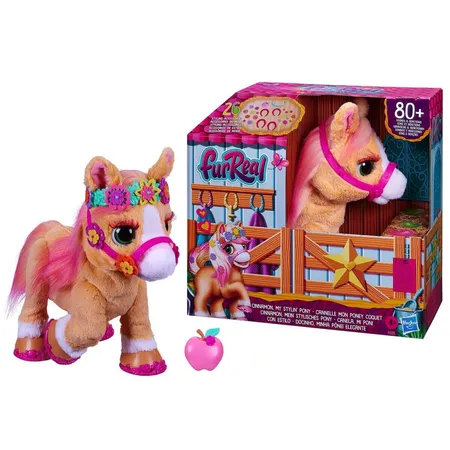 Hasbro furReal Cinnamon, mein stylisches Pony