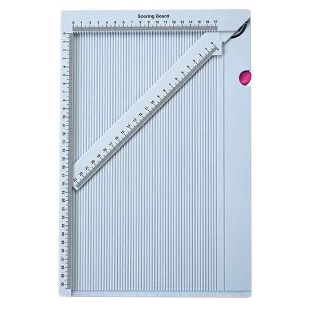Efco Falzbrett A4 für Karten, 34 -4 x 23 x 0 -95 cm