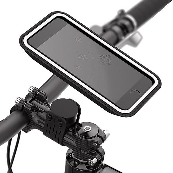 SHAPEHEART - SUPPORT DE SMARTPHONE POUR VELO