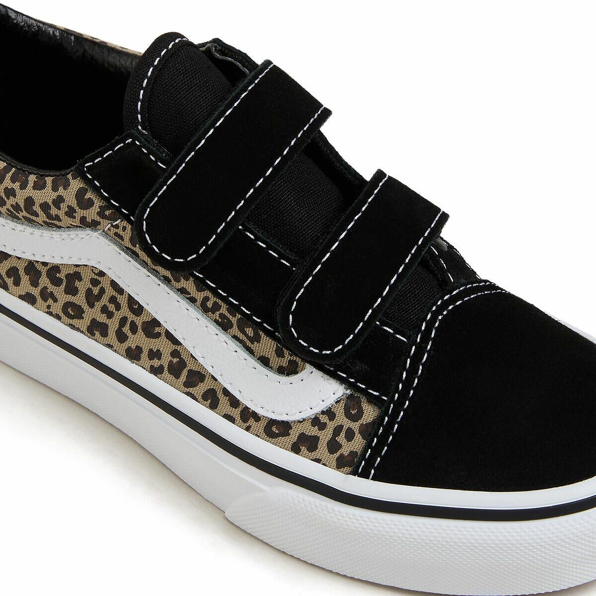 Tênis VANS de couro Old Skool