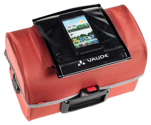 Porte Carte Vaude BeGuided Small Noir