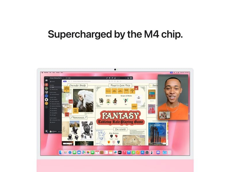 Apple iMac 24