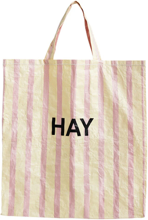 Hay Candy Stripe-X-Large-Red and yellow Red and yellow