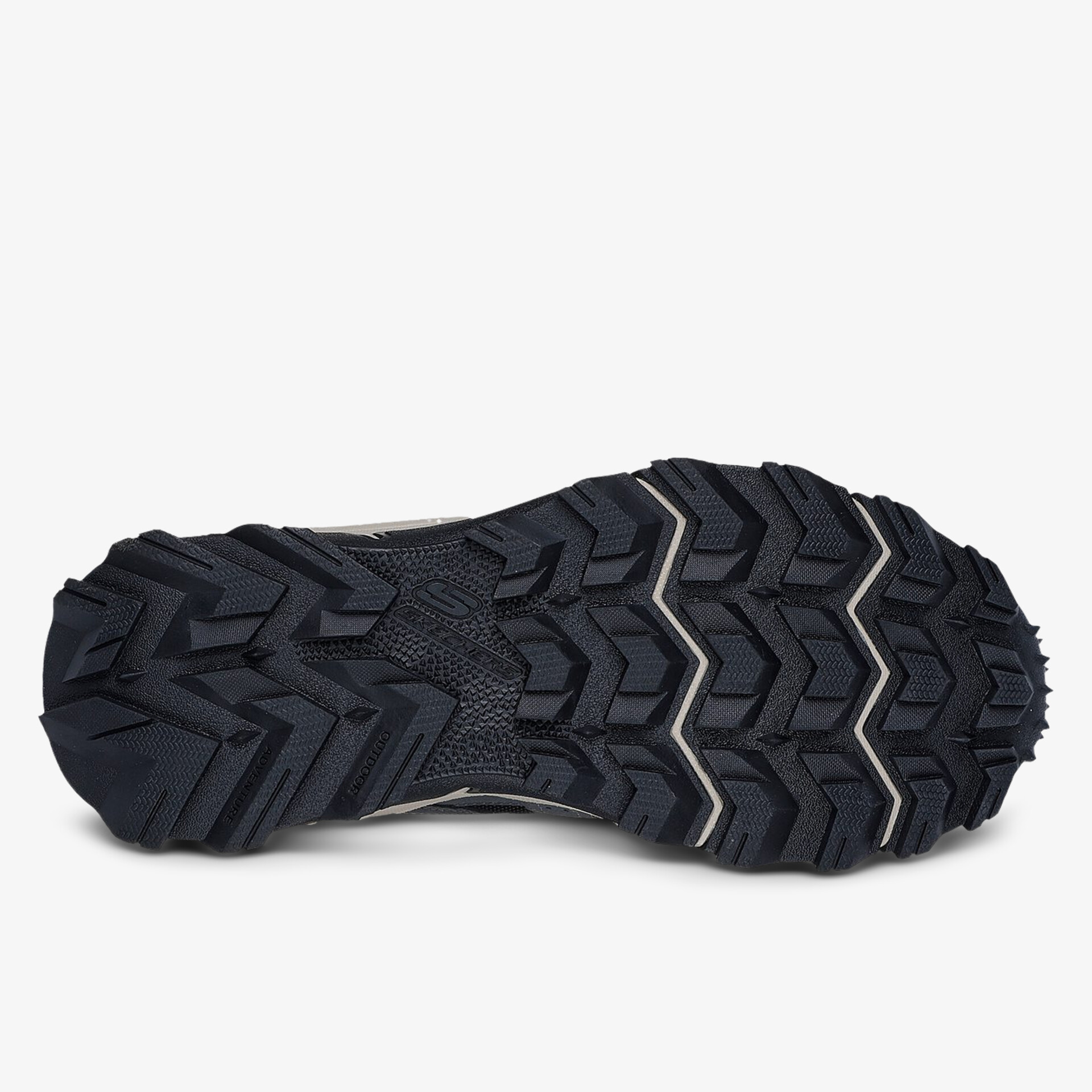 SKECHERS Herren Trekkingschuhe grau