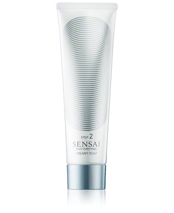 Sensai Silky Purifying Creamy Soap 125ml