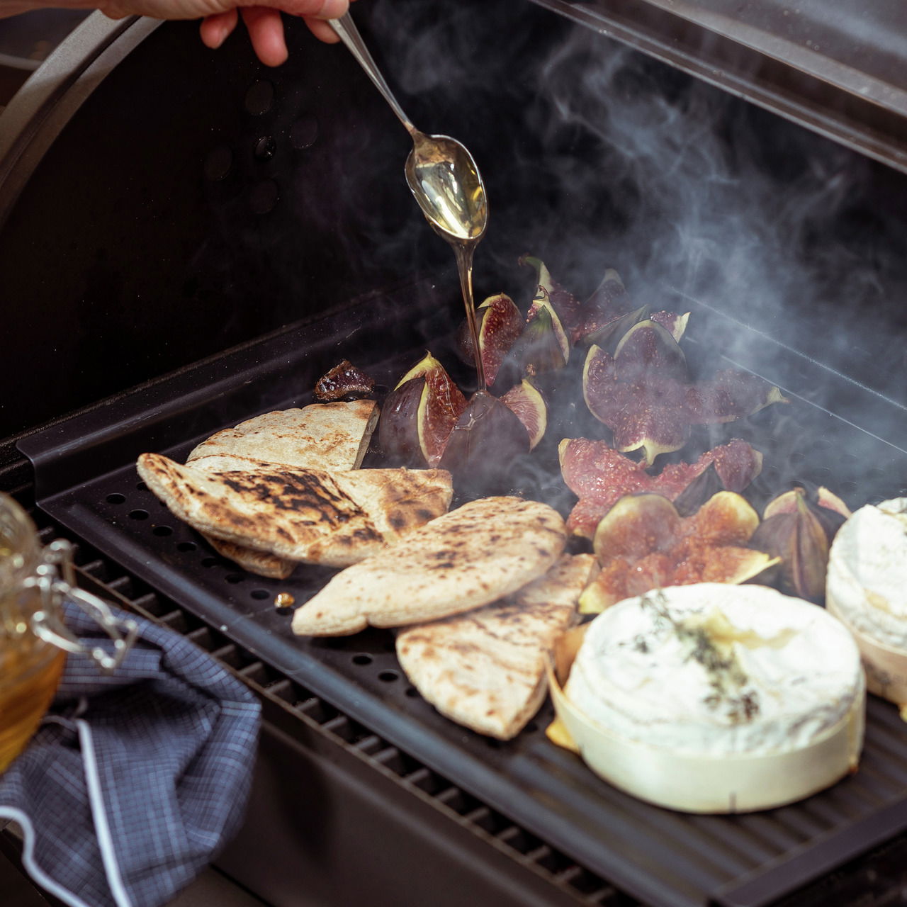 MERTEN & STORCK BBQ Grillplatte COOKWARE