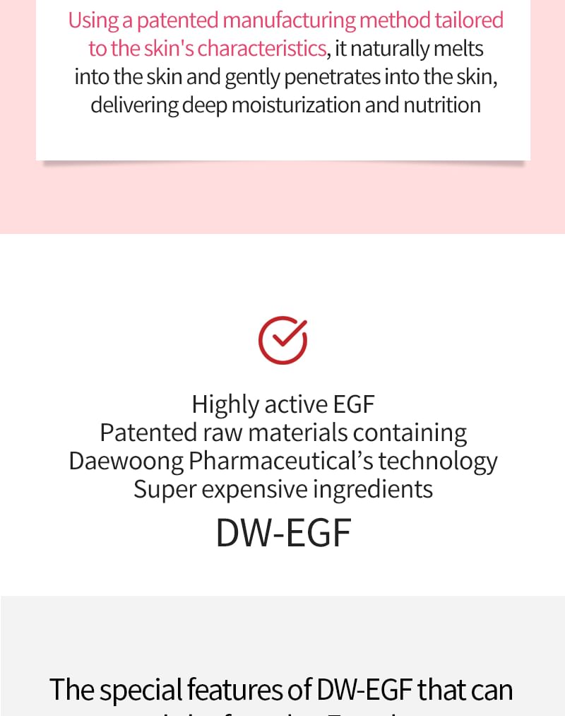 Easydew - DW-EGF Collageen Silkream Ampul