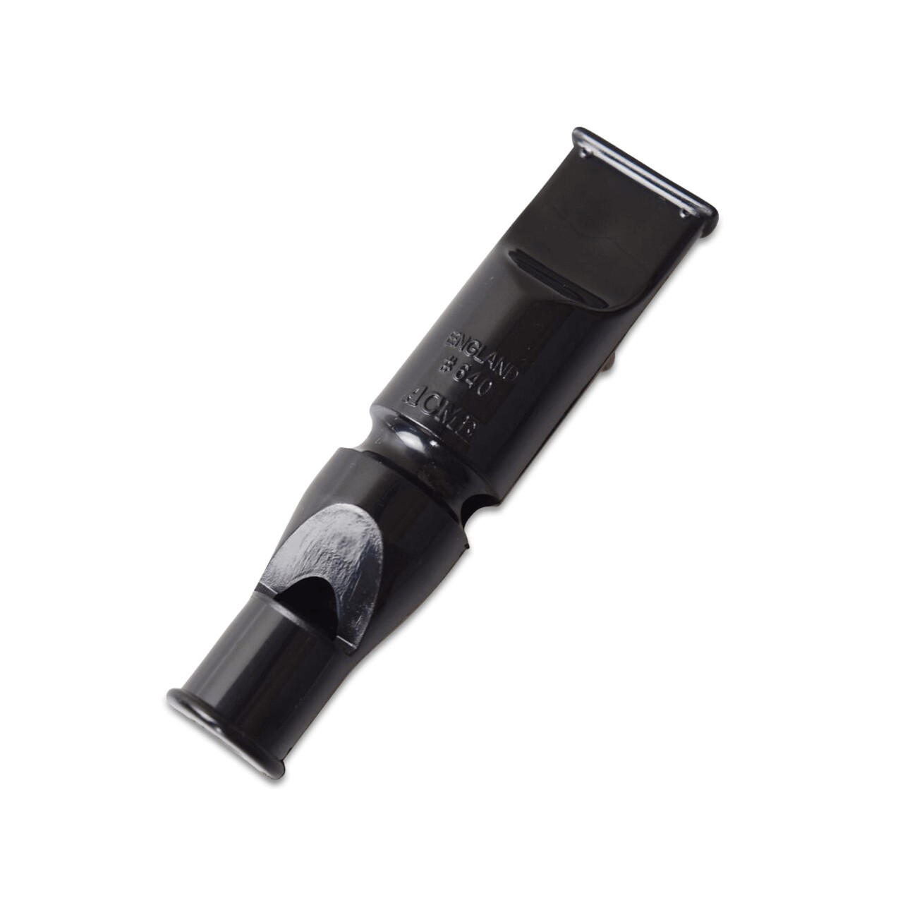 ACME Doppeltonpfeife No. 640 schwarz