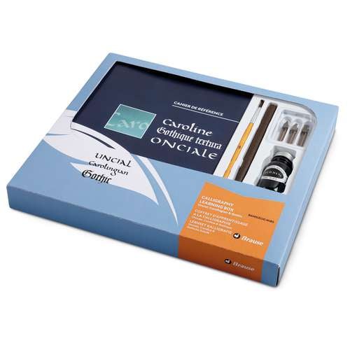 Brause Kalligrafie Lern-Sets