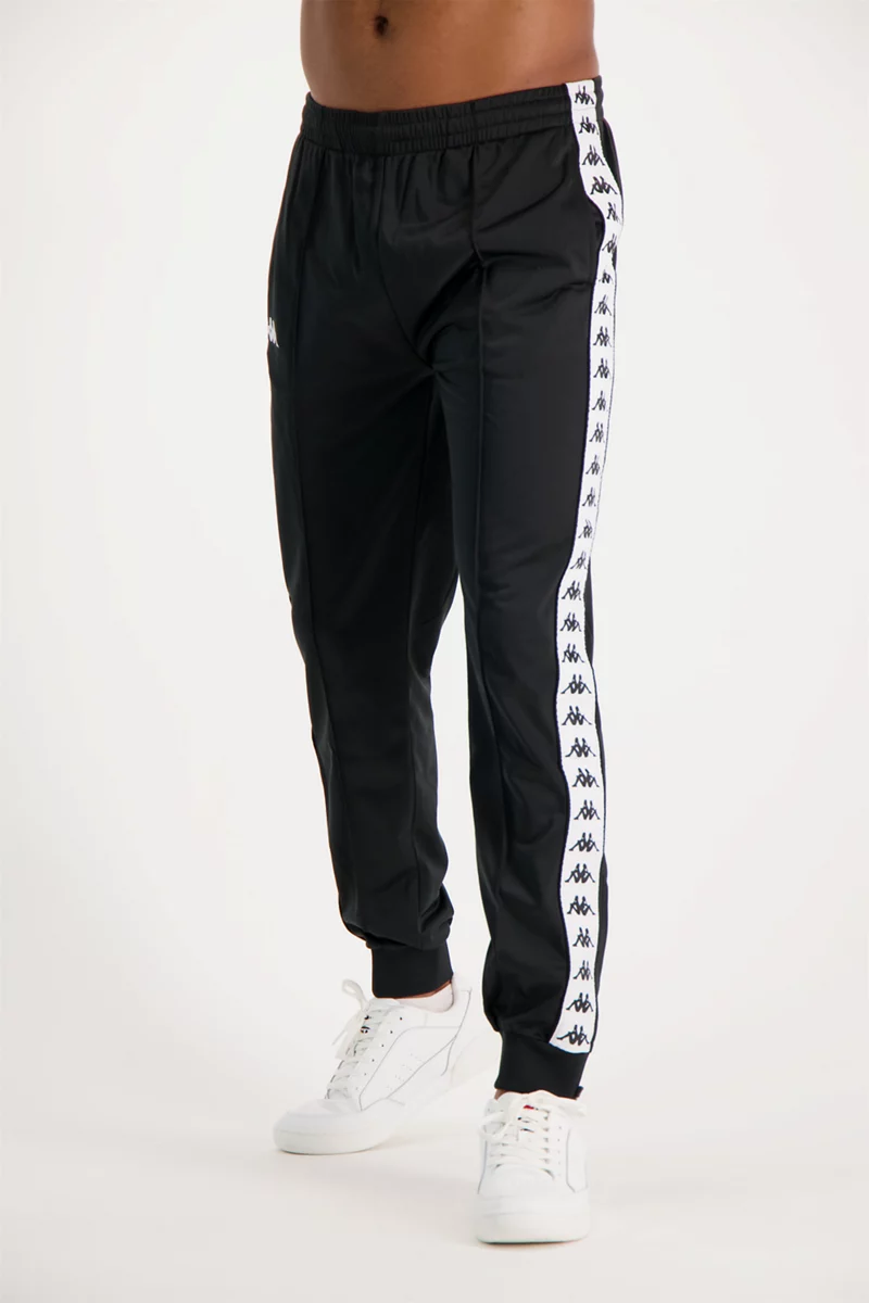 Kappa 222 Banda Rastoria Slim Herren Trainerhose