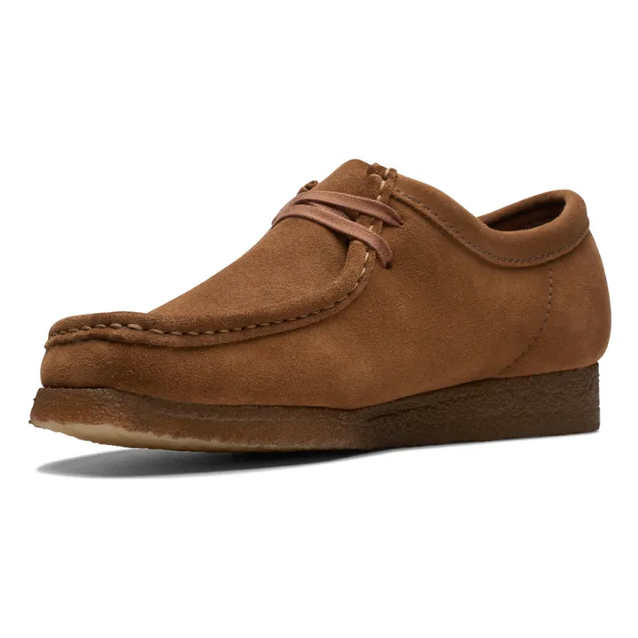 Clarks Mocassins Wallabee | Beige