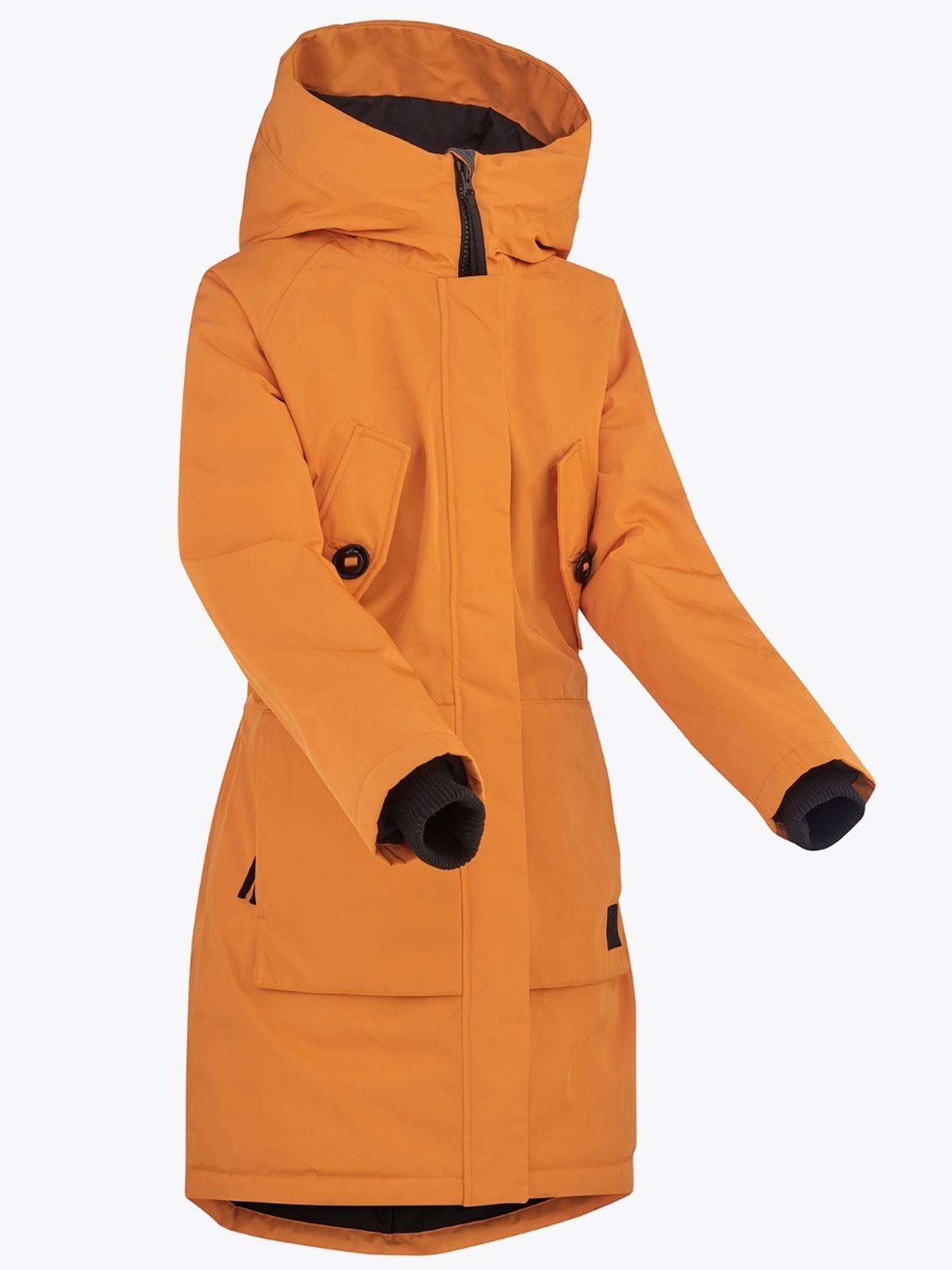 Haugamoen Parka