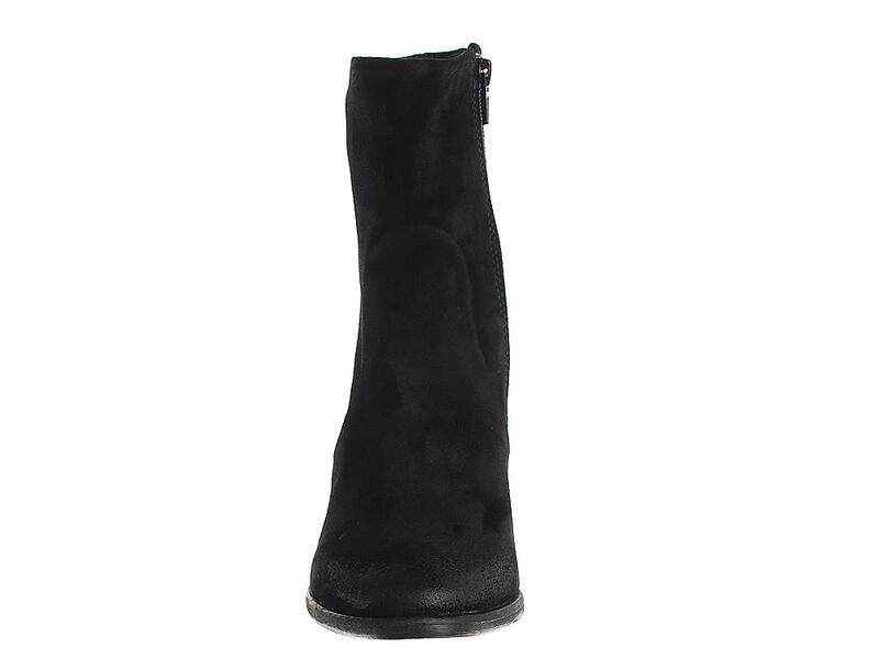 AQA Shoes A7590 Zwart